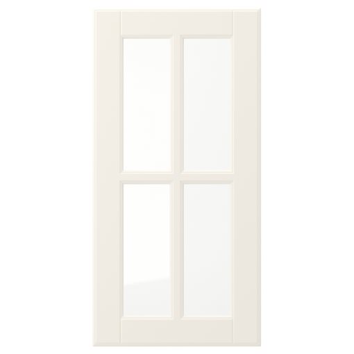 BODBYN, γυάλινη πόρτα, 30x60 cm, 304.850.34