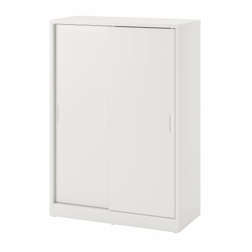 TONSTAD, cabinet with sliding doors, 81x37x116 cm, 304.888.86