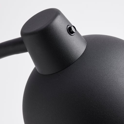 SKURUP, clamp spotlight, 304.890.27