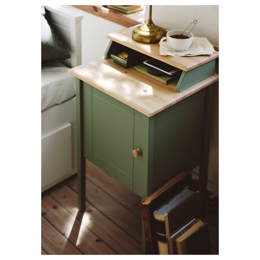 OLDERDALEN, bedside table, 47x43 cm, 305.008.93
