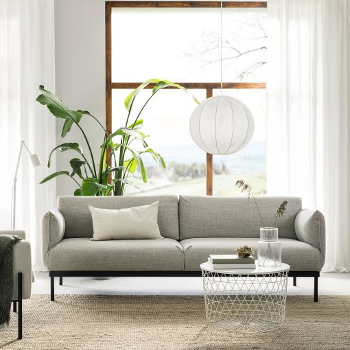 ÄPPLARYD, 3-seat sofa, 305.062.39