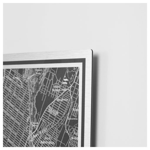 KOPPARFALL, picture/New York City, 49x70 cm, 305.087.90