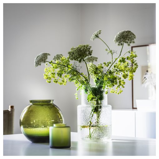 KONSTFULL, vase, 19 cm, 305.119.62