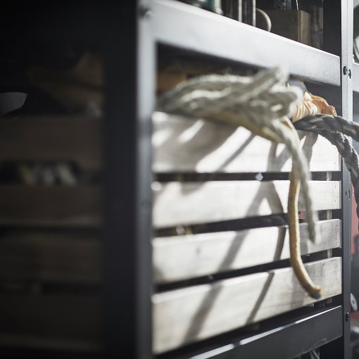 BROR, shelf/4 pack, 84x39 cm, 305.122.83