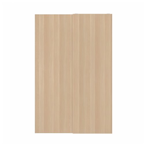 HASVIK, συρόμενη πόρτα, 2 τεμ. 150x236 cm, 305.215.60
