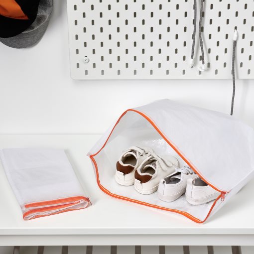 PÄRKLA, shoe bag, 48x22 cm, 305.223.81