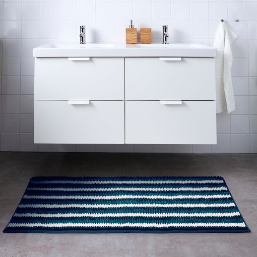 TOFTBO, bath mat, 60x120 cm, 305.229.08