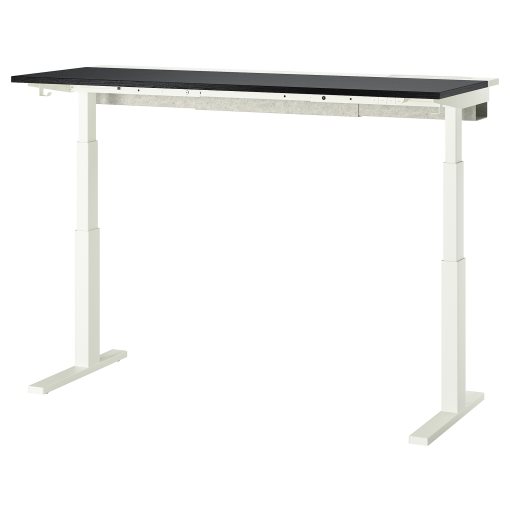 MITTZON, επιφάνεια τραπεζιού, 160x48 cm, 305.278.40