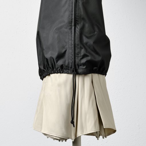 TOSTERÖ, κάλυμμα ομπρέλας, 220x65 cm, 305.323.23