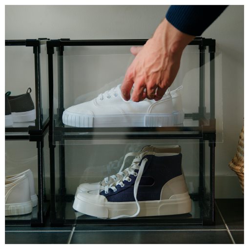SKUFFEN, shoe box, 36x29x21 cm, 305.323.56