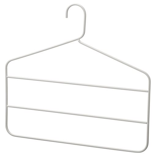GÅRDSMÄSTARE, trouser/skirt hanger, 305.407.28