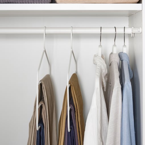 GÅRDSMÄSTARE, trouser/skirt hanger, 305.407.28