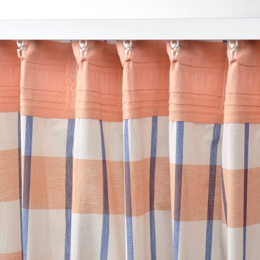 GLANSHAGTORN, curtain 1 piece, 300x300 cm, 305.558.09