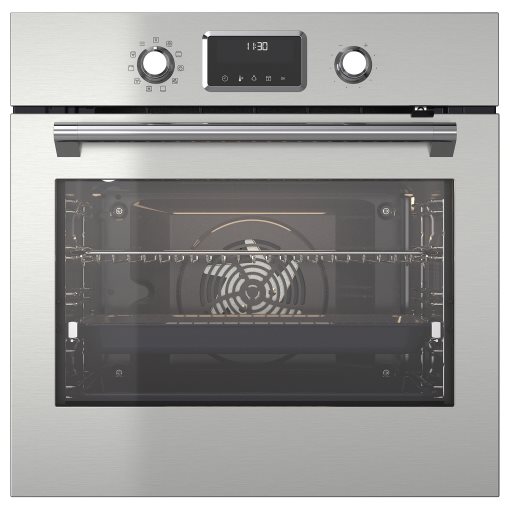 FORNEBY, φούρνος με αερόθερμο και άμεσο ατμό/IKEA 500, 305.577.90