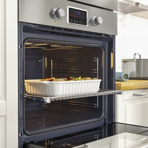 FORNEBY, φούρνος με αερόθερμο και άμεσο ατμό/IKEA 500, 305.577.90