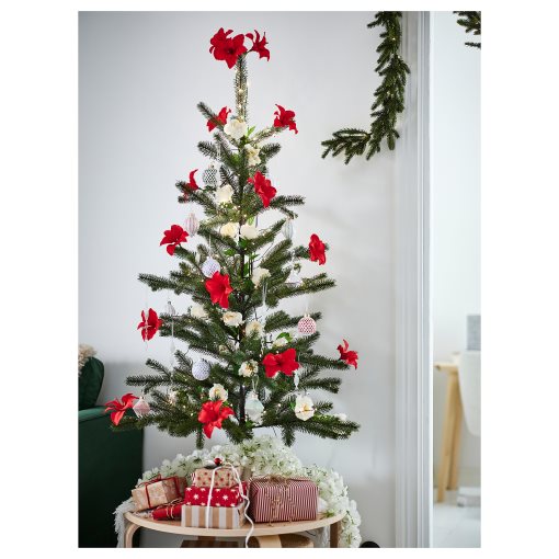 VINTERFINT, decoration/Amaryllis, 3 piece, 305.579.93