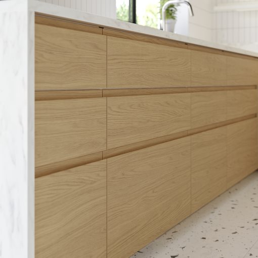 VOXTORP, drawer front, 80x20 cm, 305.591.62