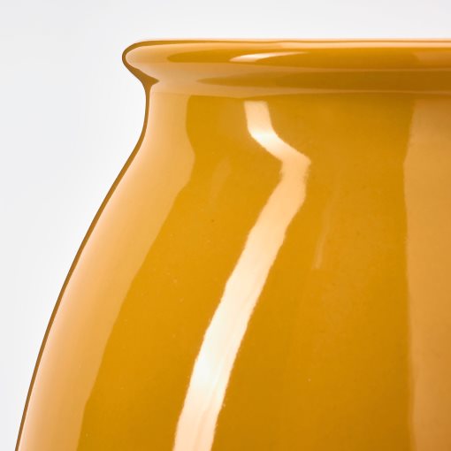 KOPPARBJÖRK, vase, 21 cm, 305.595.48