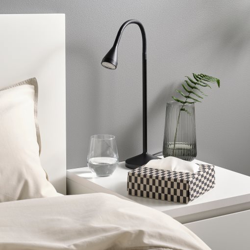 RODKNOT, χαρτοπετσέτα καρό μοτίβο 16x32 cm, 100 τεμ. 200g, 305.646.77