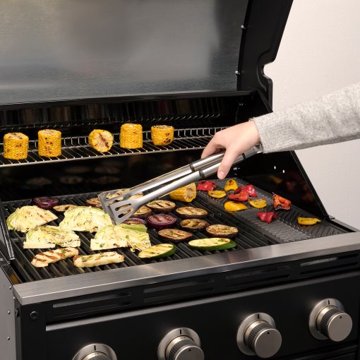 GRILLTIDER, εργαλεία ψησταριάς, σετ 2 τεμ., 305.647.19
