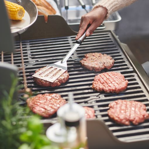 GRILLTIDER, εργαλεία ψησταριάς, σετ 2 τεμ., 305.647.19