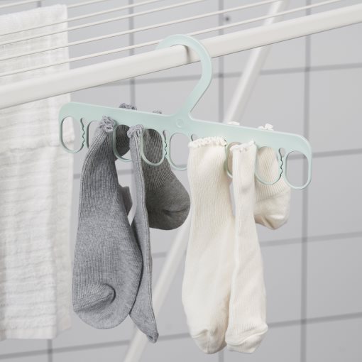 SLIBB, κρεμάστρα με 8 κλιπ λαβής, 305.677.27