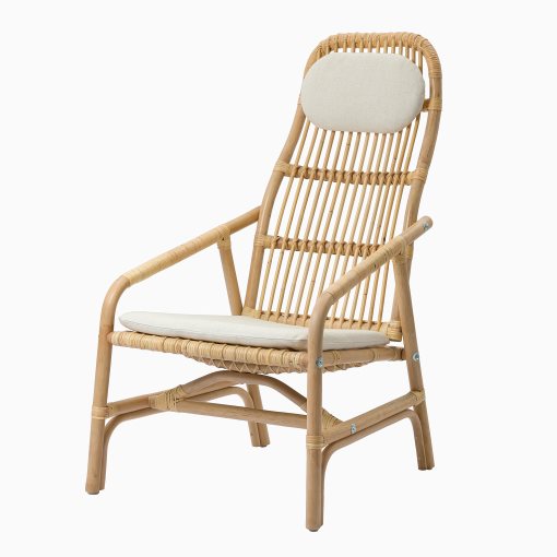 GRYTTOM, σετ μαξιλαριών, 52x52/37x21 cm, 305.683.45