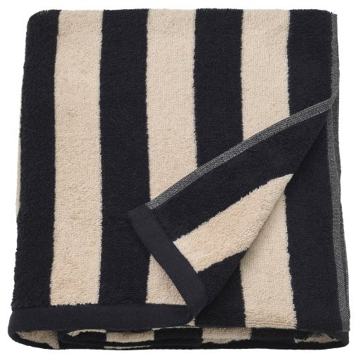 SLANHOSTMAL, bath sheet, 100x150 cm, 305.760.29
