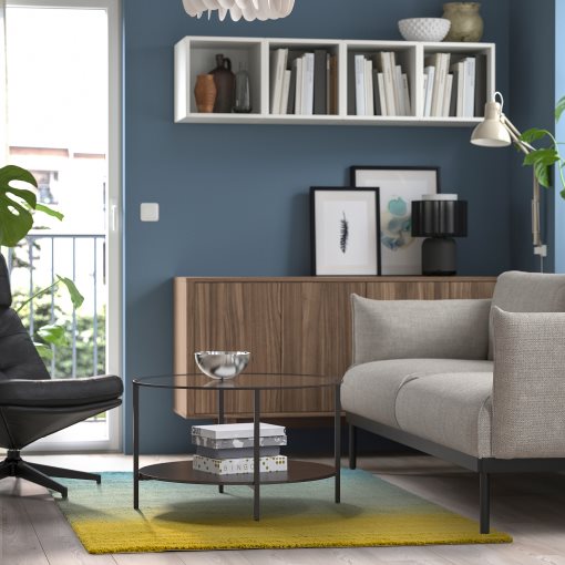 HOTELLRUM, rug high pile, 133x195 cm, 305.776.46