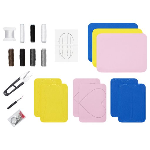 TRIXIG, 39-piece mending kit, 305.782.50