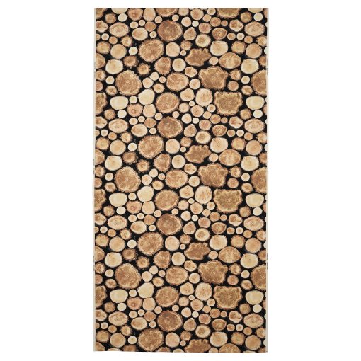 FJÄLLTÄTÖRT, pre-cut fabric, 150x300 cm, 305.798.48