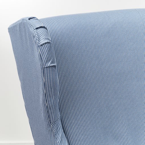 STRANDMON, slipcover for wing chair, 305.819.45
