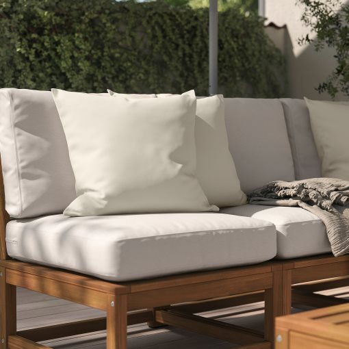 HJARTERO, κάλυμμα μαξιλαριού εξωτερικού χώρου/εσωτερικού χώρου, 50x50 cm, 305.830.77