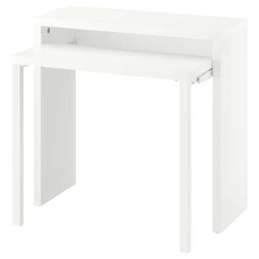 LÄNGDHOPP, pull-out desk, 90x39/71 cm, 305.870.80