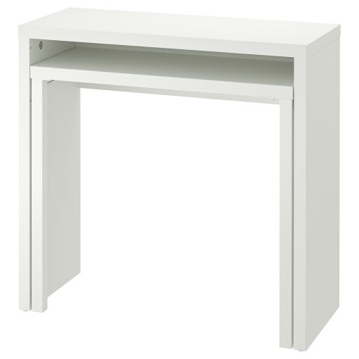 LÄNGDHOPP, pull-out desk, 90x39/71 cm, 305.870.80