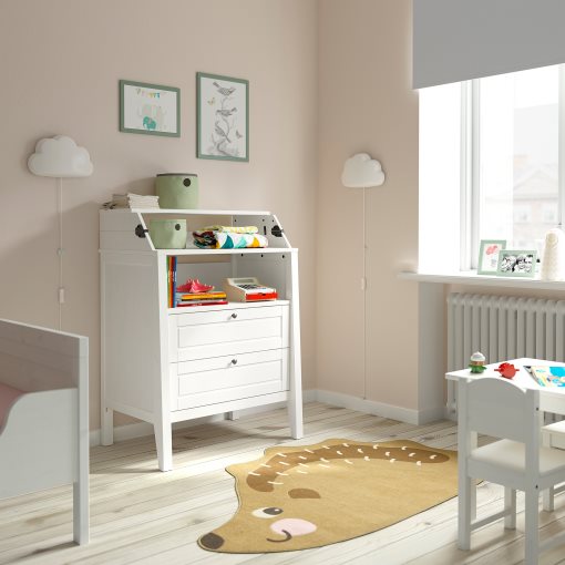SUNDVIK, changing table/chest of drawers, 305.912.99
