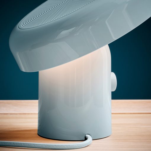 BLOMPRAKT, bluetooth speaker lamp, 305.981.49