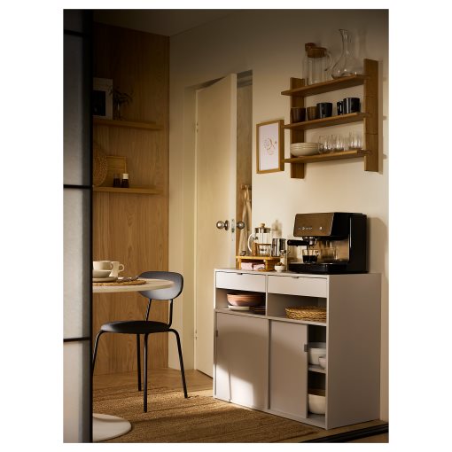 KLAVRESTRÖM, wall shelf, 60x20 cm, 306.016.89