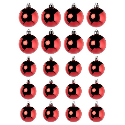 VINTERFINT, tree ornament, set of 20, 306.039.47