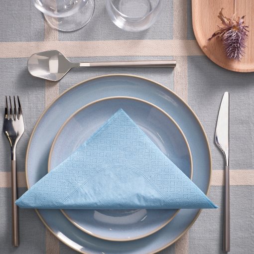 FANTASTISK, paper napkin 40x40 cm/50 pack, 350g, 306.073.42