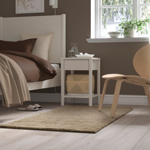 STOENSE, rug low pile, 80x150 cm, 306.076.86