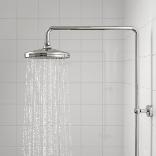 VOXNAN, head/handshower kit with diverter, 306.082.09
