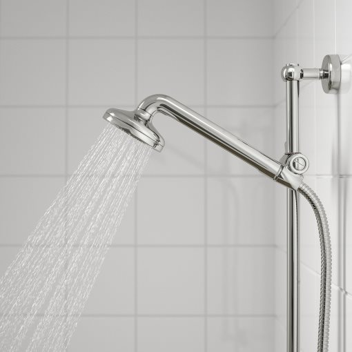 VOXNAN, head/handshower kit with diverter, 306.082.09