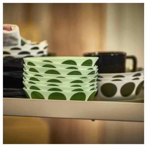 OFTAST, bowl, 15 cm, 306.082.47