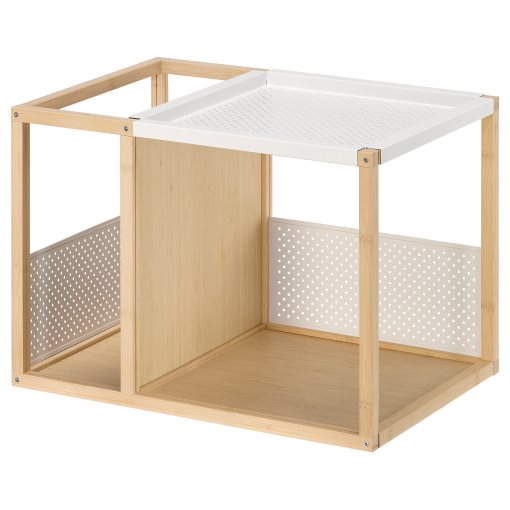 GILLERSBERG, bedside table, 39x39x56 cm, 306.089.83