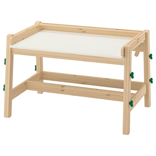 FLISAT, childrens desk, height adjustable, 306.091.81
