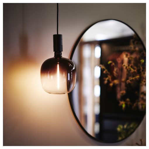 MOLNART, LED bulb E27 200 lumen, 185 mm, 306.133.43