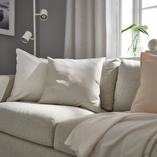 PROFETBLOMMA, cushion, 50x50 cm, 306.142.05