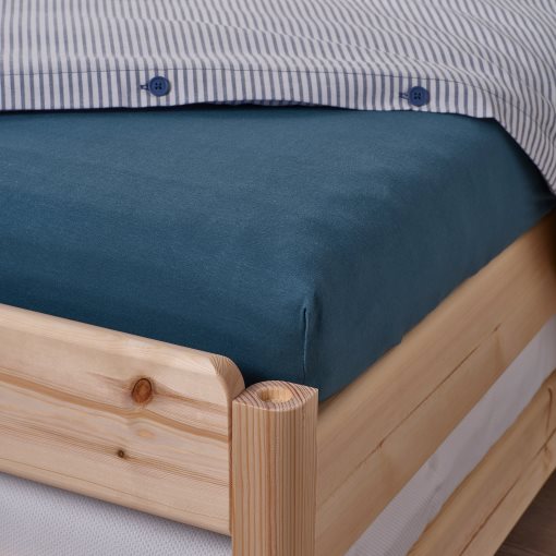 VÅRVIAL, σεντόνι με λάστιχο για κρεβάτι day-bed, 80x200 cm, 306.181.66