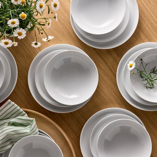 IKEA 365+, 18-piece service, 306.213.62